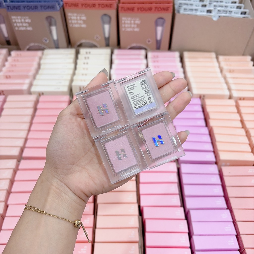 VAT - [ PEONYNK ] Phấn Mắt HOLIKA HOLIKA You Are My Fave