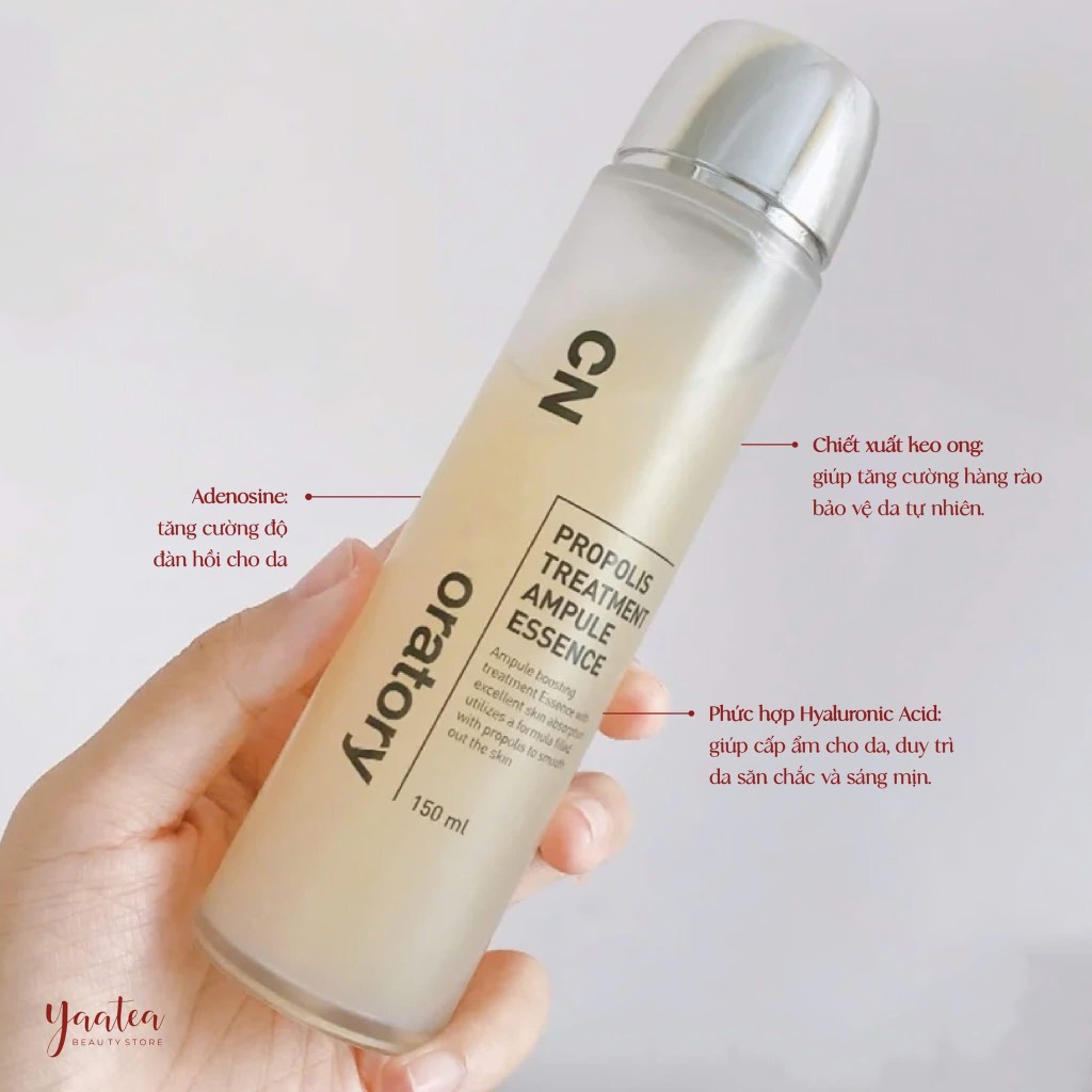 Nước Thần CNP Propolis Treatment Ampule Essence
