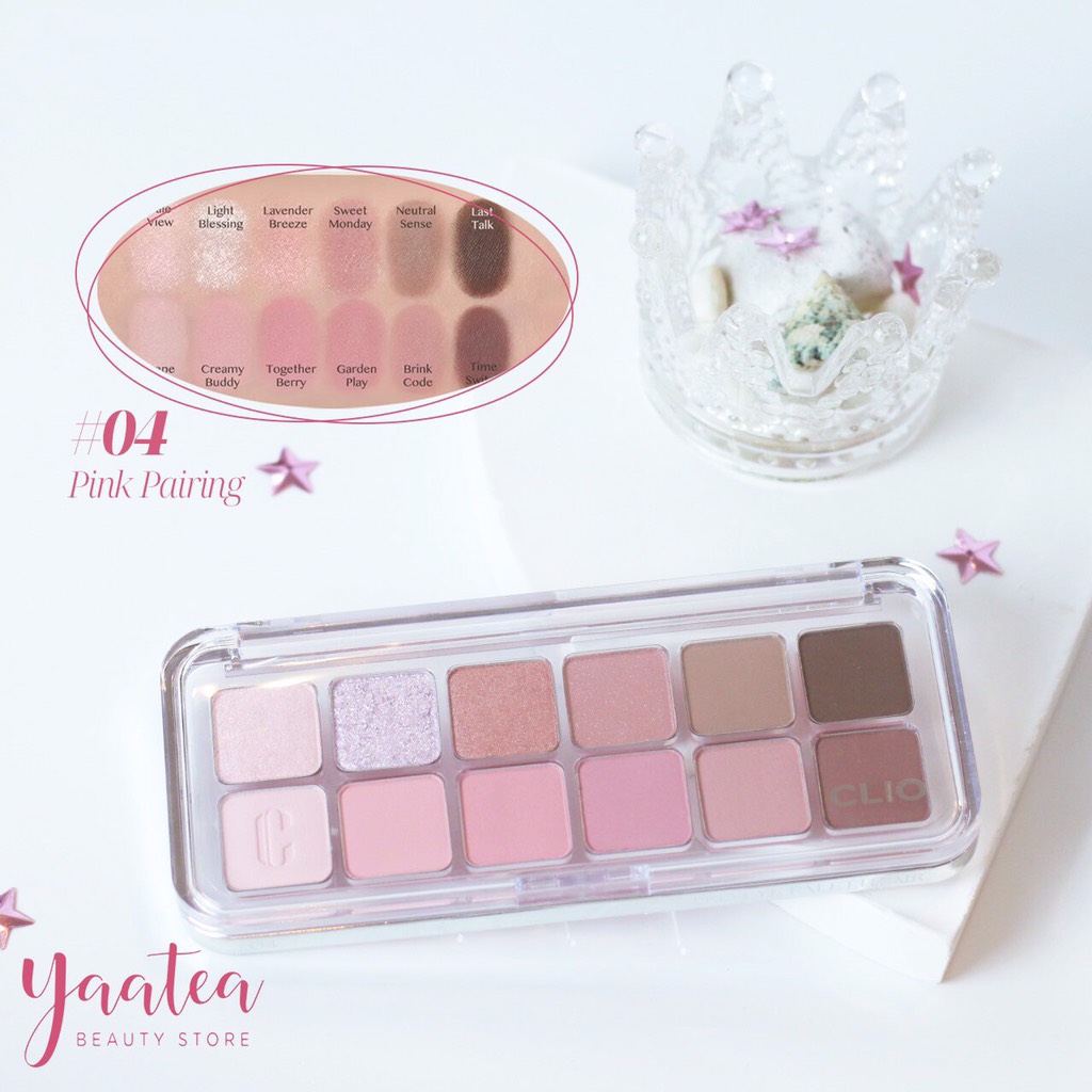 Bảng mắt Clio Pro Eye Air