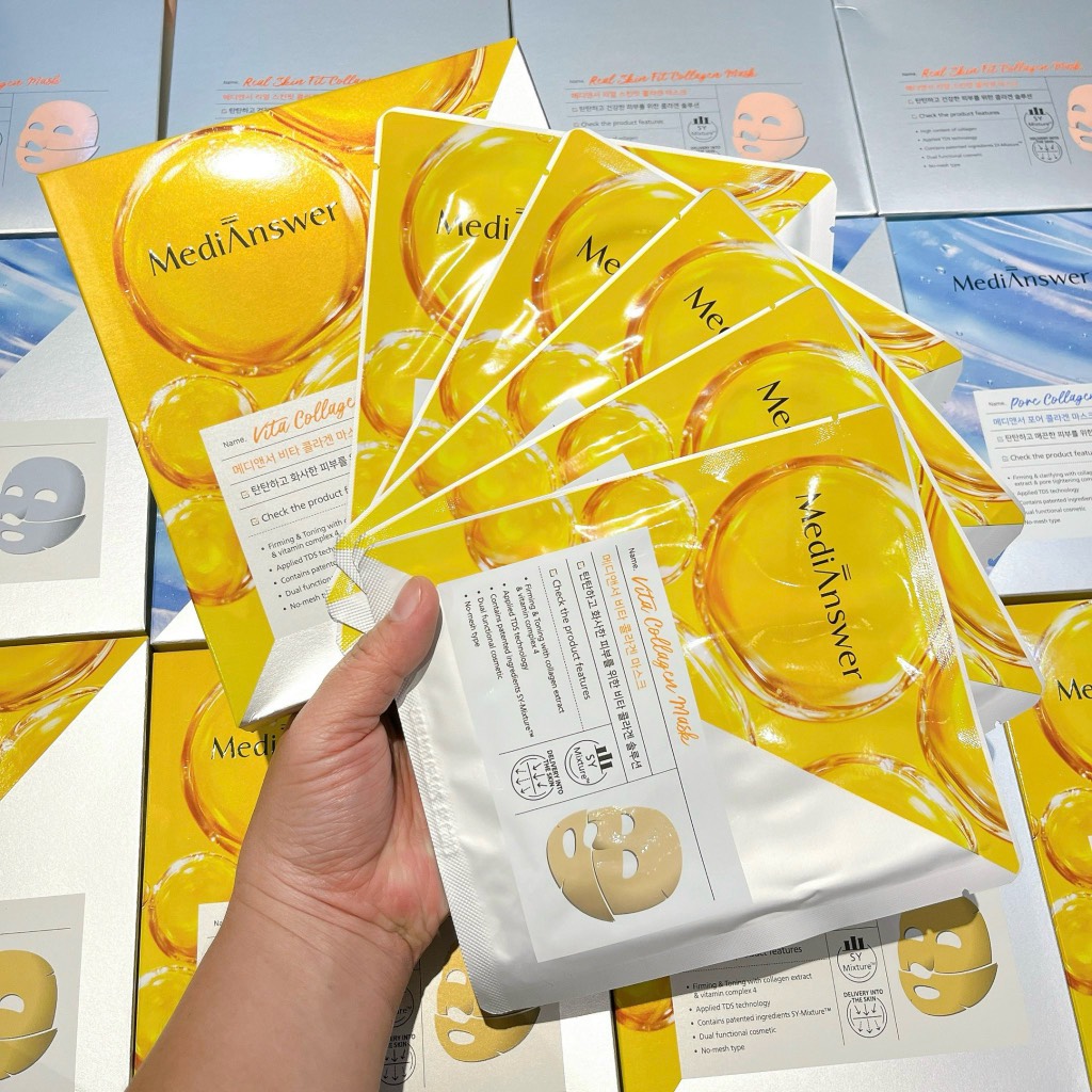 VAT - Mặt nạ Thạch Medianswer CT