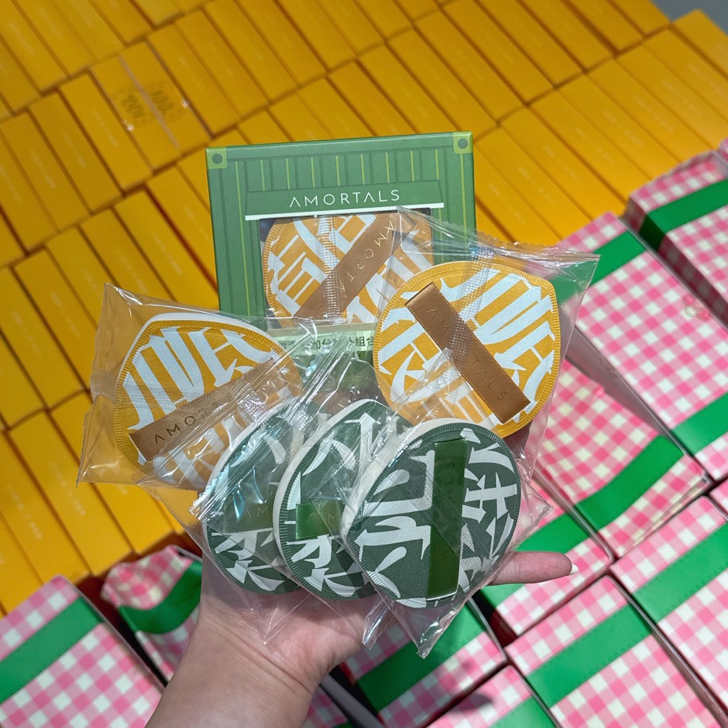 Bông Mút AMORTALS