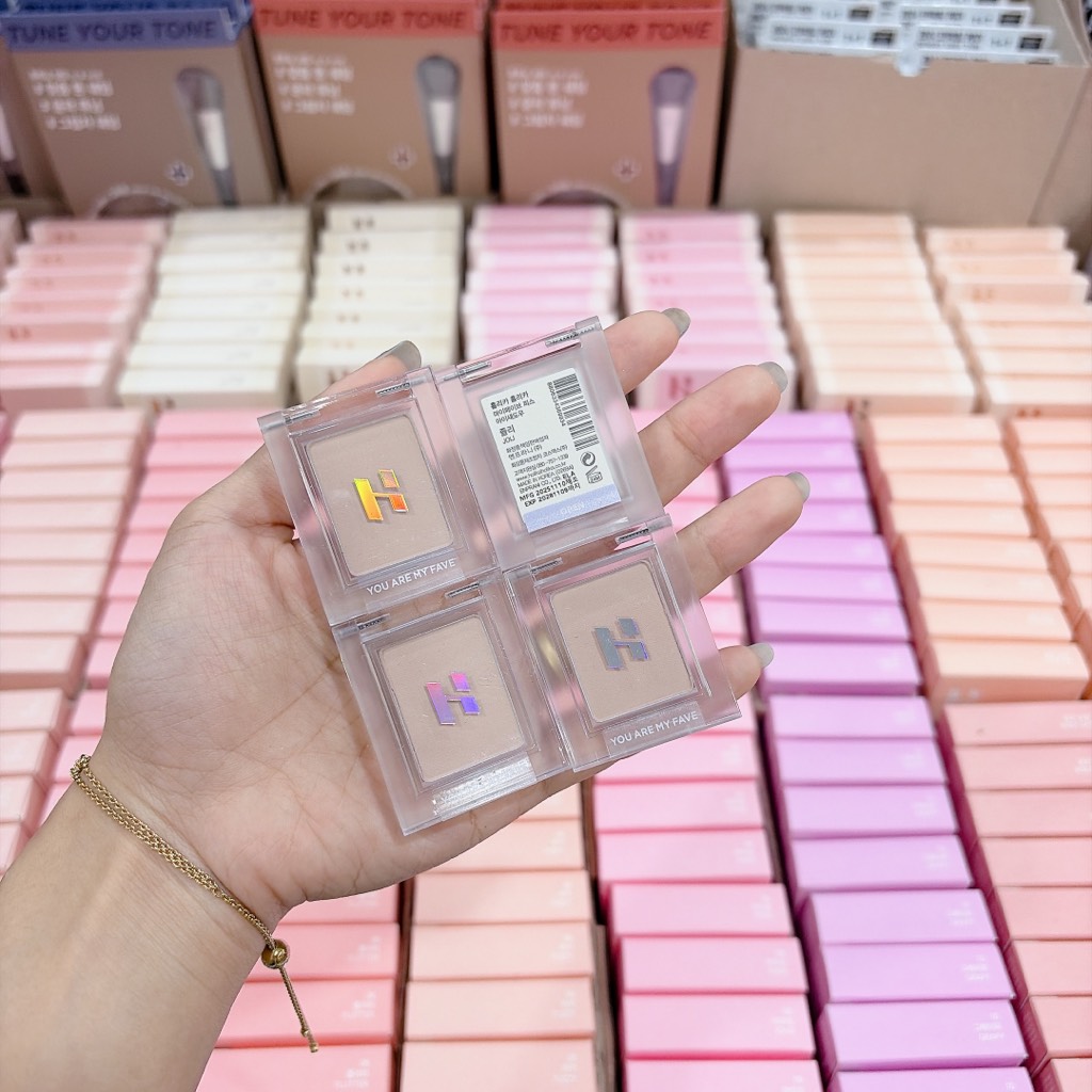 VAT - [ PEONYNK ] Phấn Mắt HOLIKA HOLIKA You Are My Fave