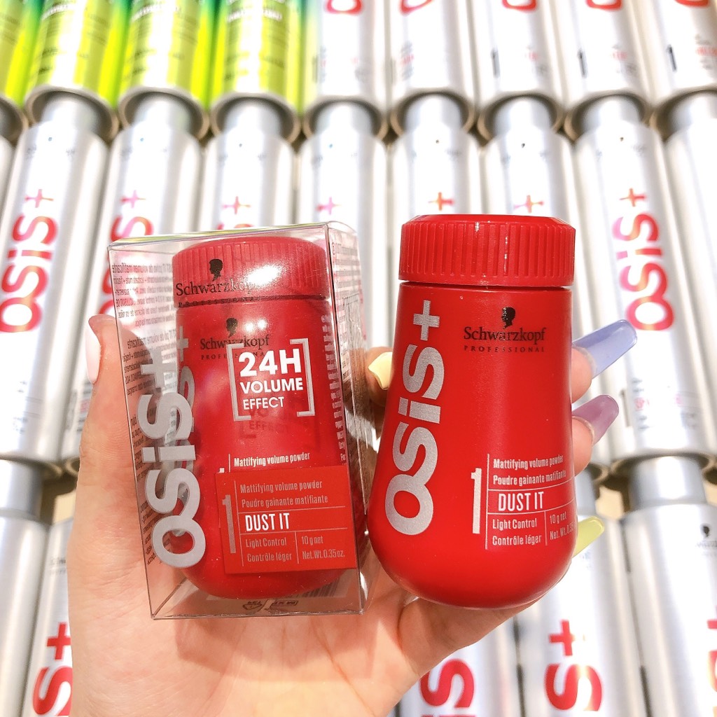Bột OSIS+ 10g (Mẫu Mới)