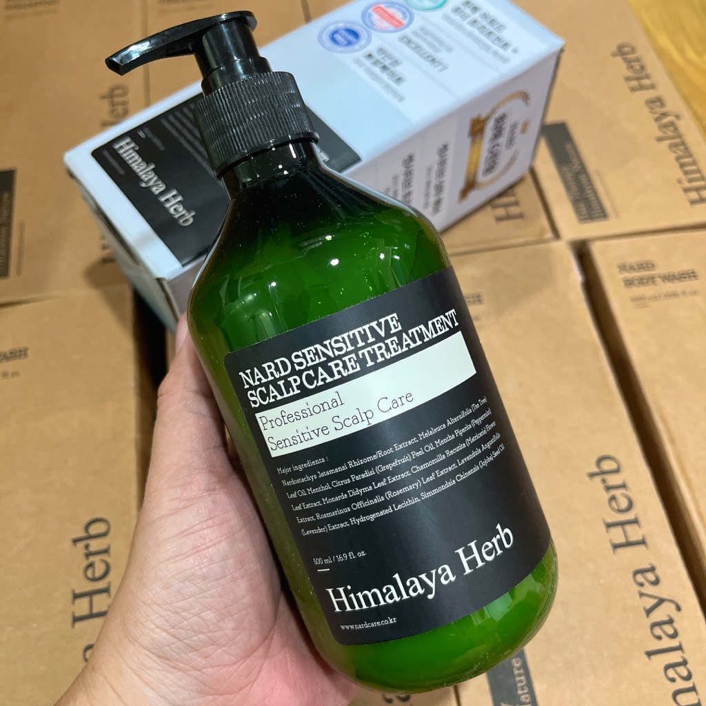 Nard Care Himalaya Herb