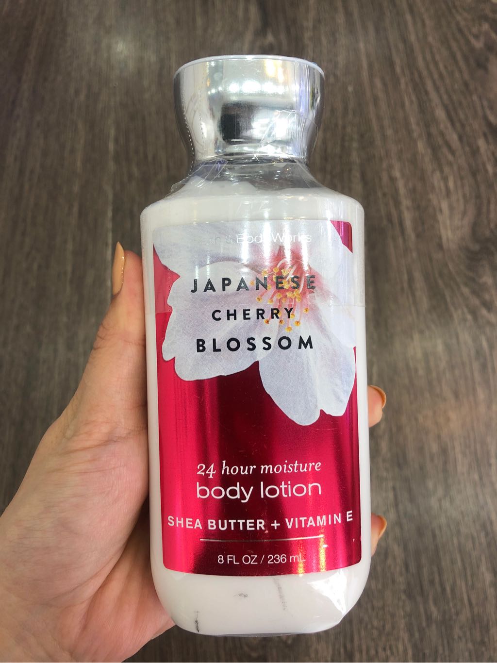 Sữa Tắm Bath & Body Works 295ml