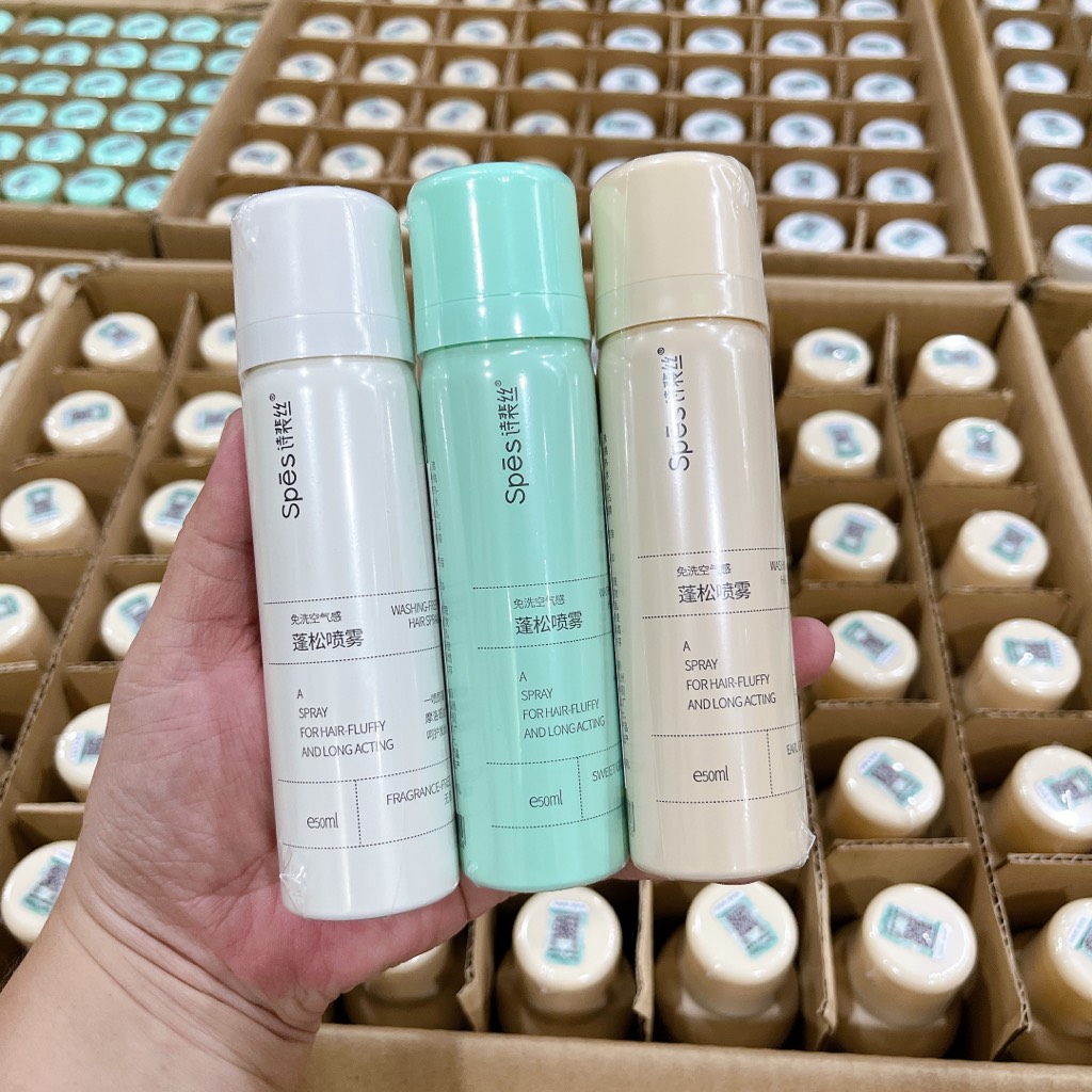 Gội khô Spes 50ml
