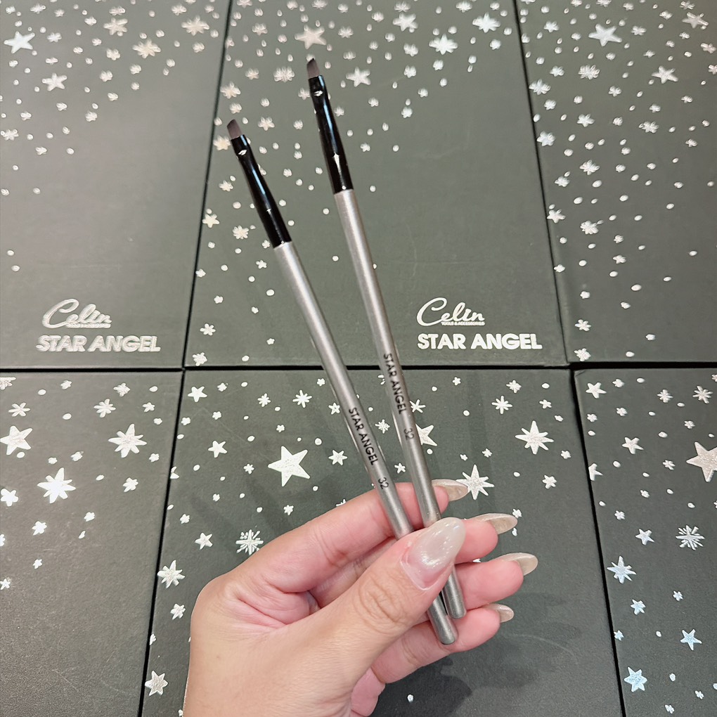 Cọ Lẻ CELIN Star Angel ( Cán Bạc )