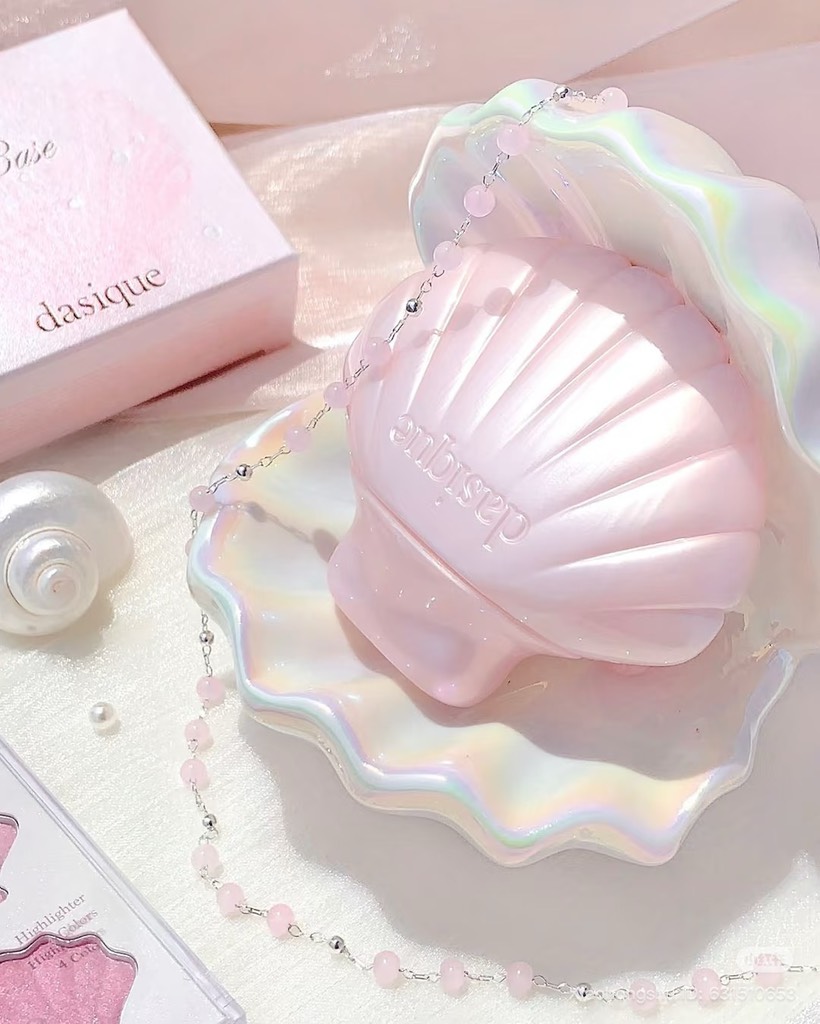 VAT - Kem Lót Dasique Glowy Shell