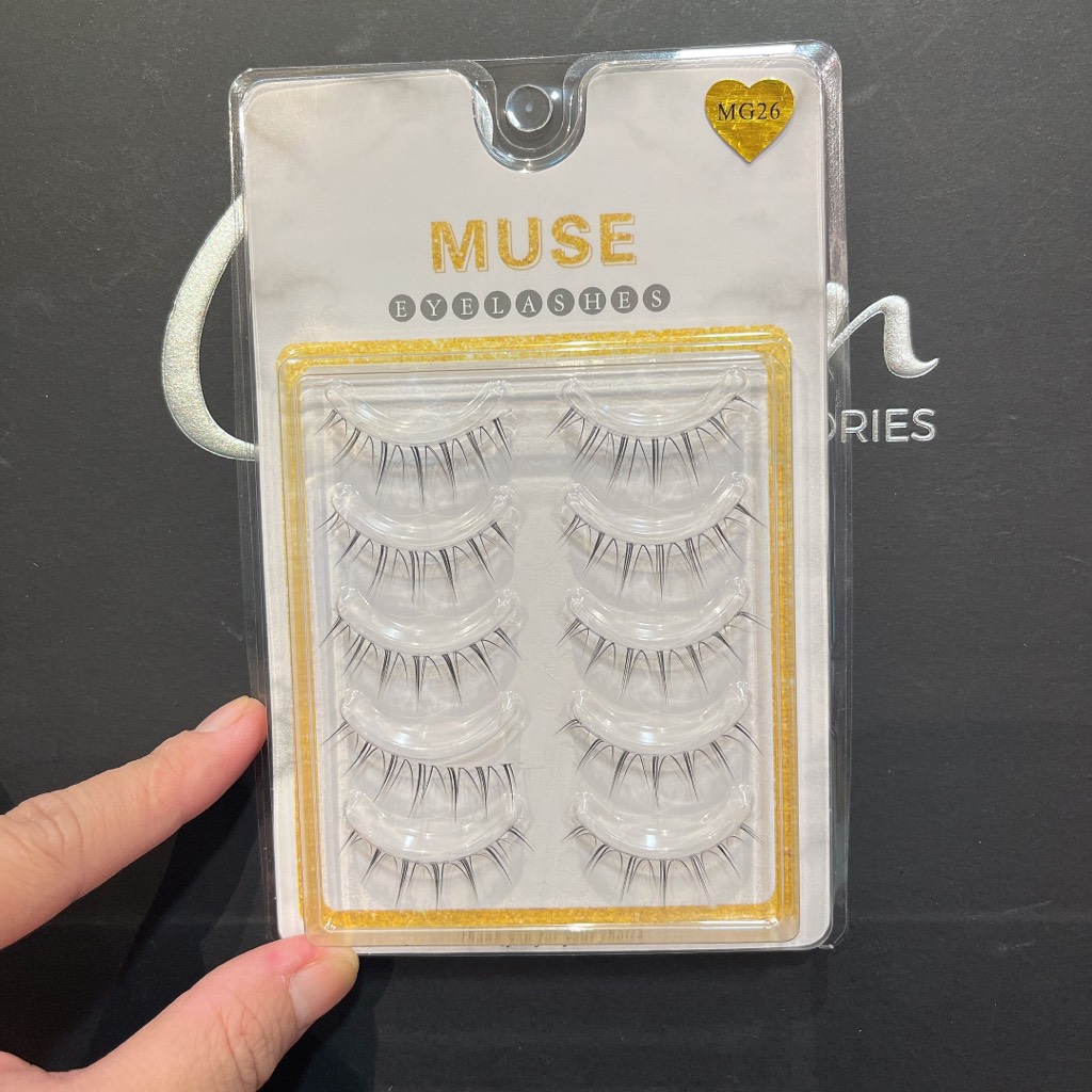 Mi Muse gân trong
