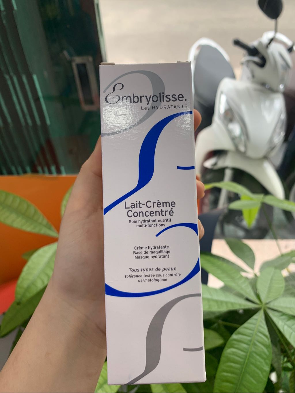 BEST SELL Kem Dưỡng Embryolisse