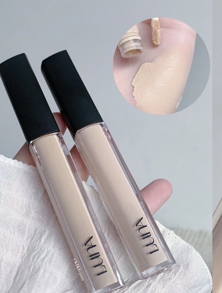 Che Khuyết Điểm Luna Longlasting Tip Concealer Cover - Fit