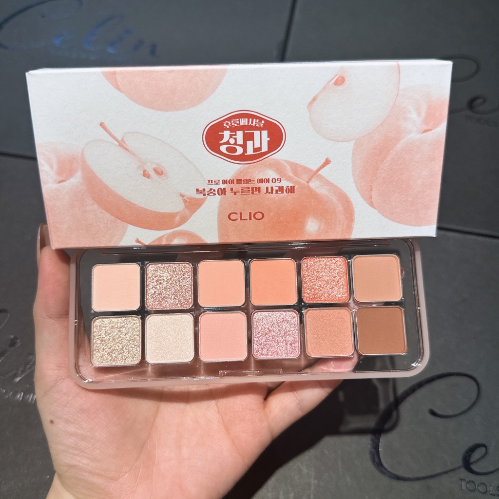 Bảng mắt Clio Pro Eye Air