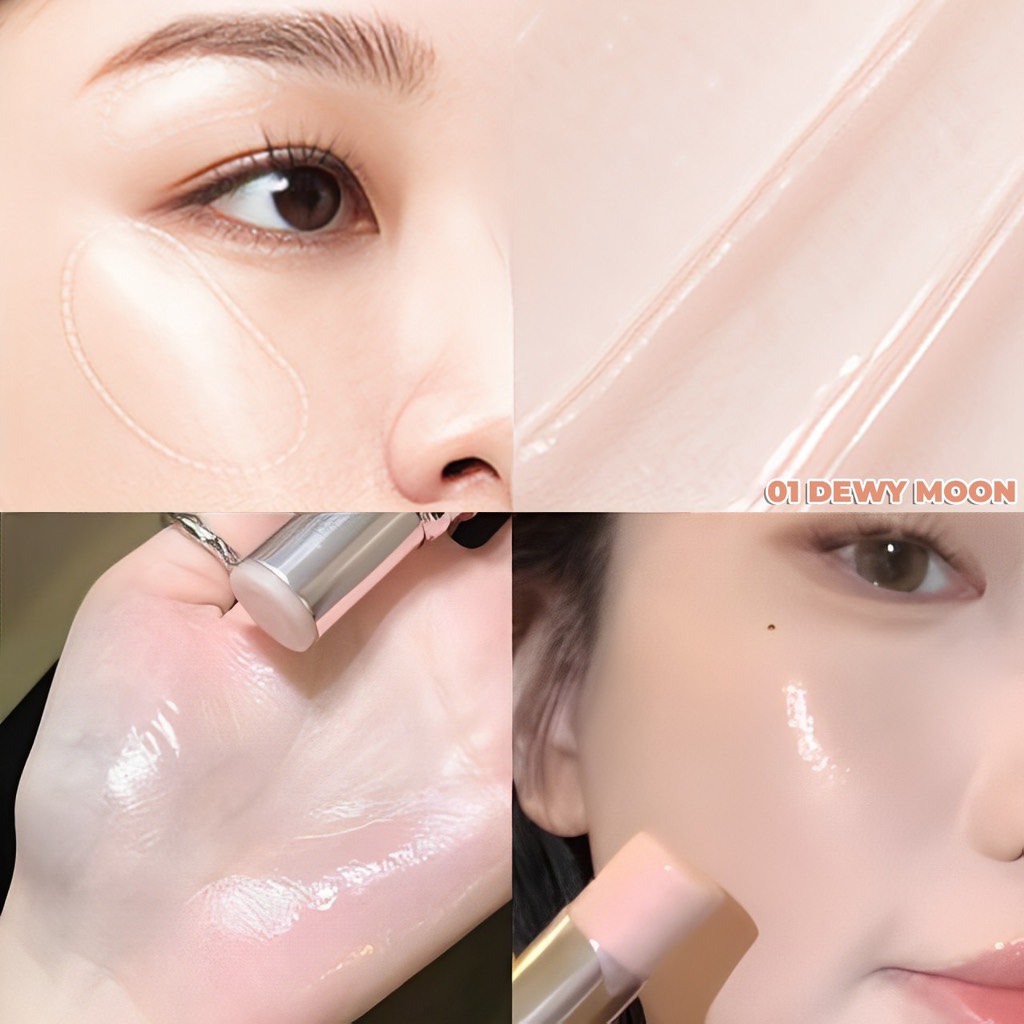 VAT - Highlight thỏi Dasique Luminous Glow Stick