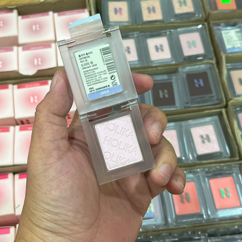 VAT - [ PEONYNK ] Phấn Mắt Nhũ HOLIKA HOLIKA You Are My Fave
