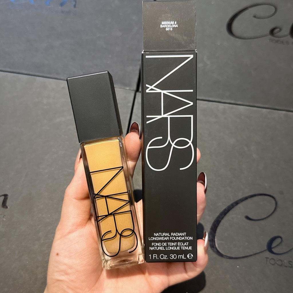 Nền Nars Radiant Longwear 30ml