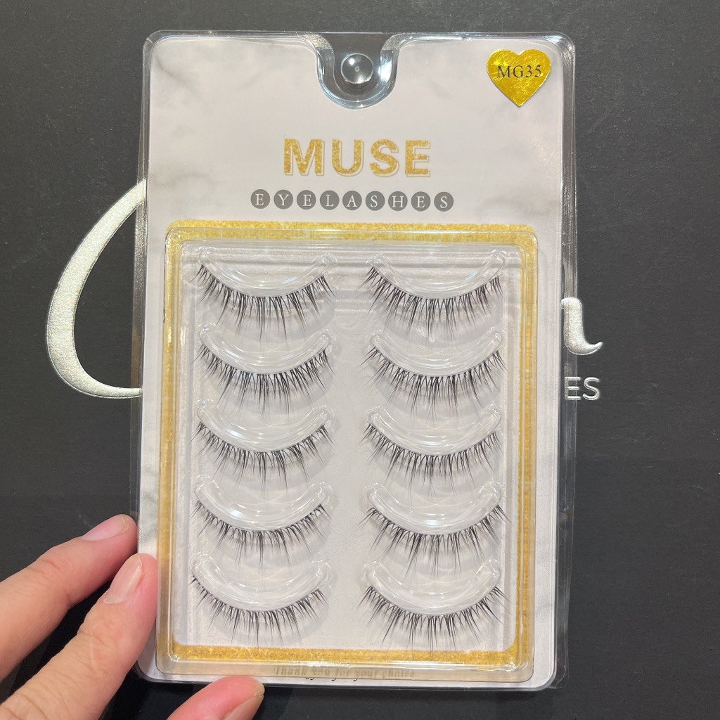 Mi Muse gân trong