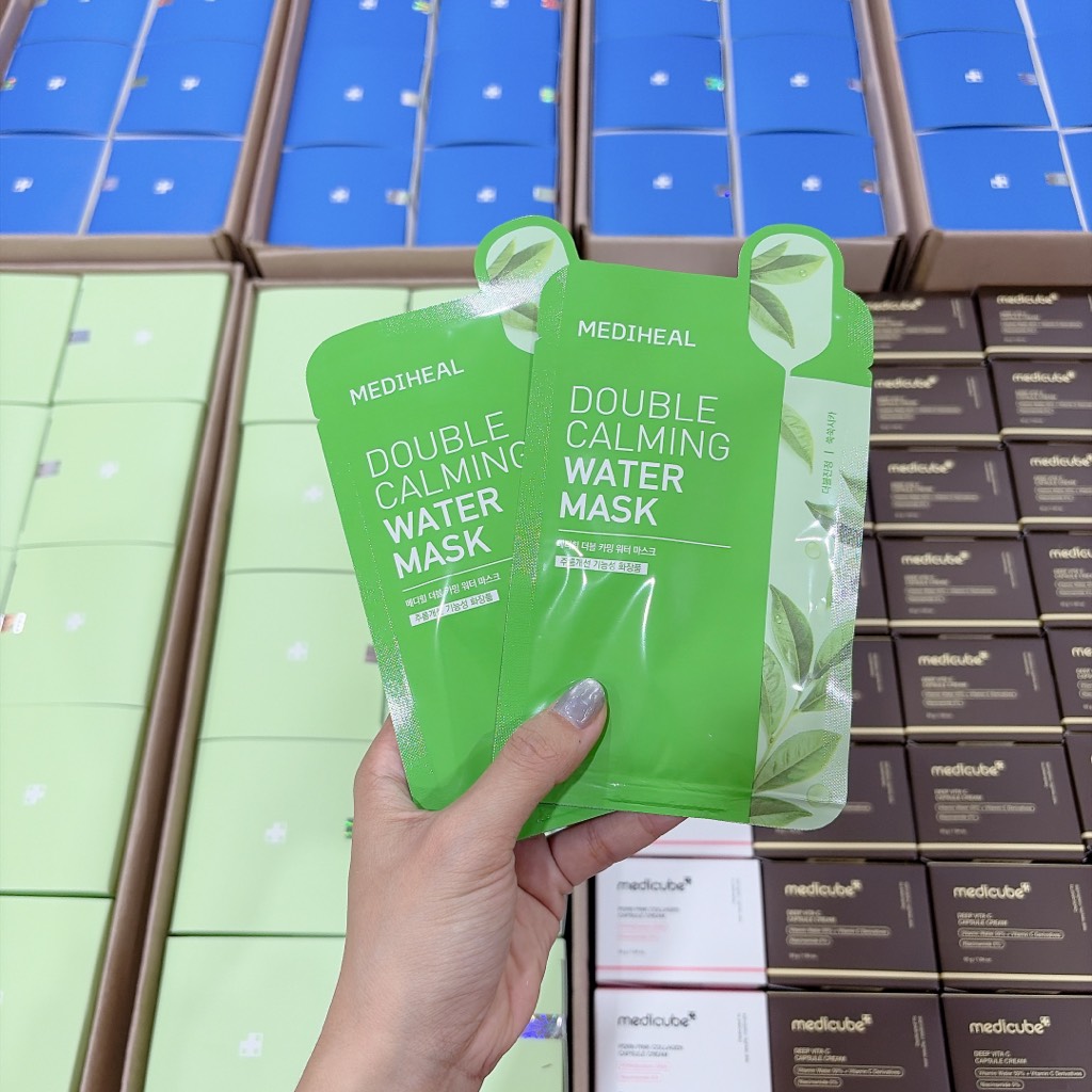 VAT - Mặt Nạ MEDIHEAL CT