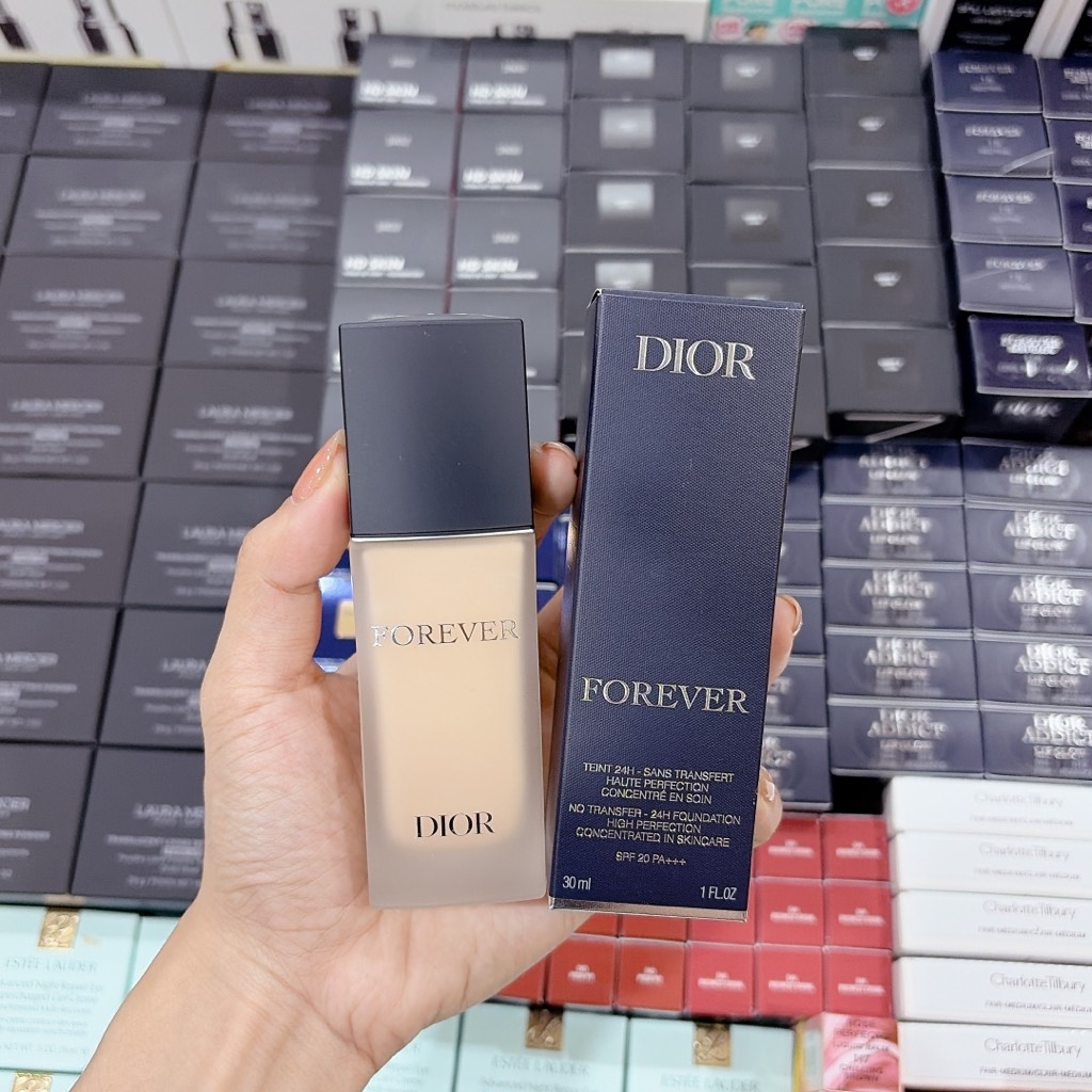 Nền Dior Forever Teint 24H 30ml