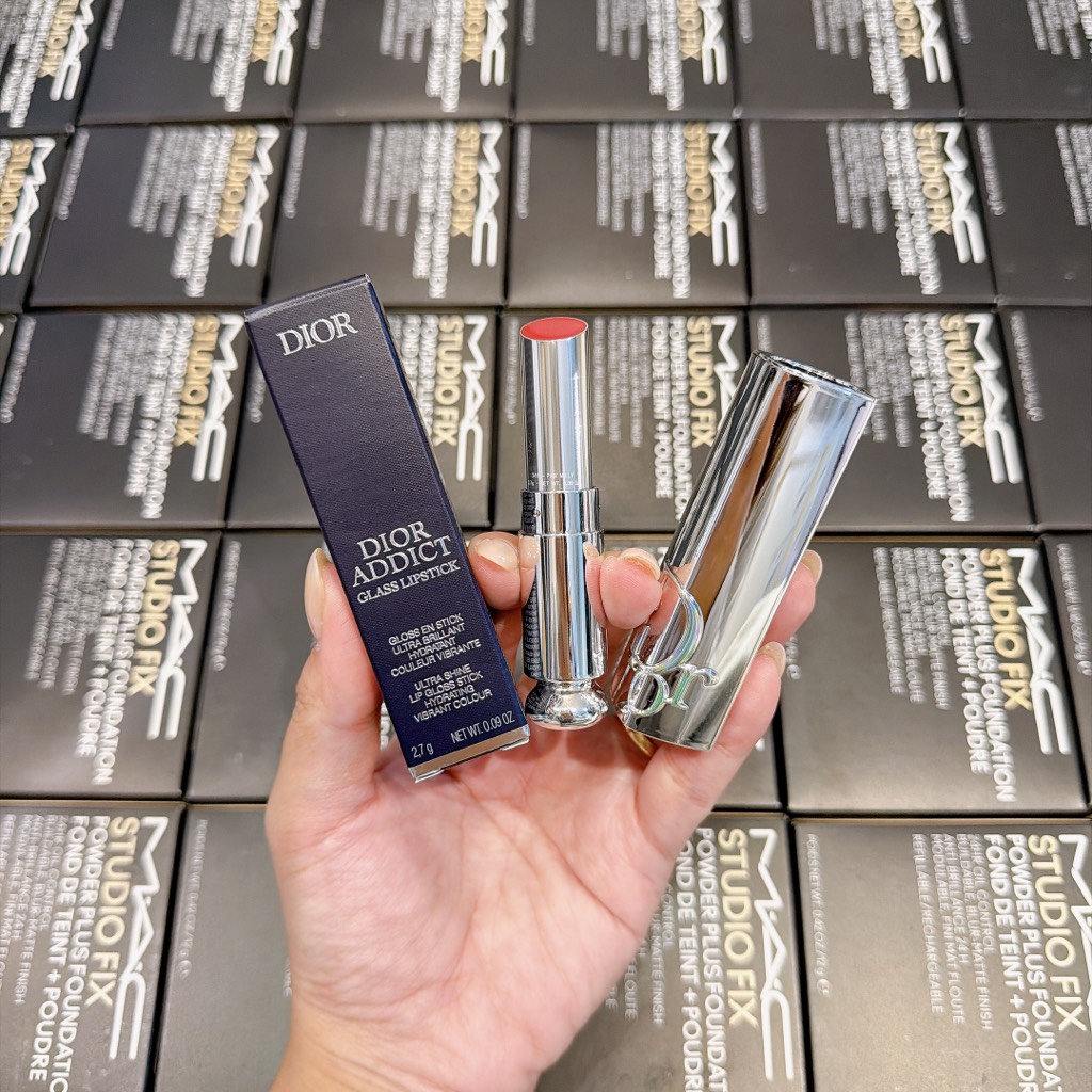 Son Thỏi Dior Addict Glass Lipstick