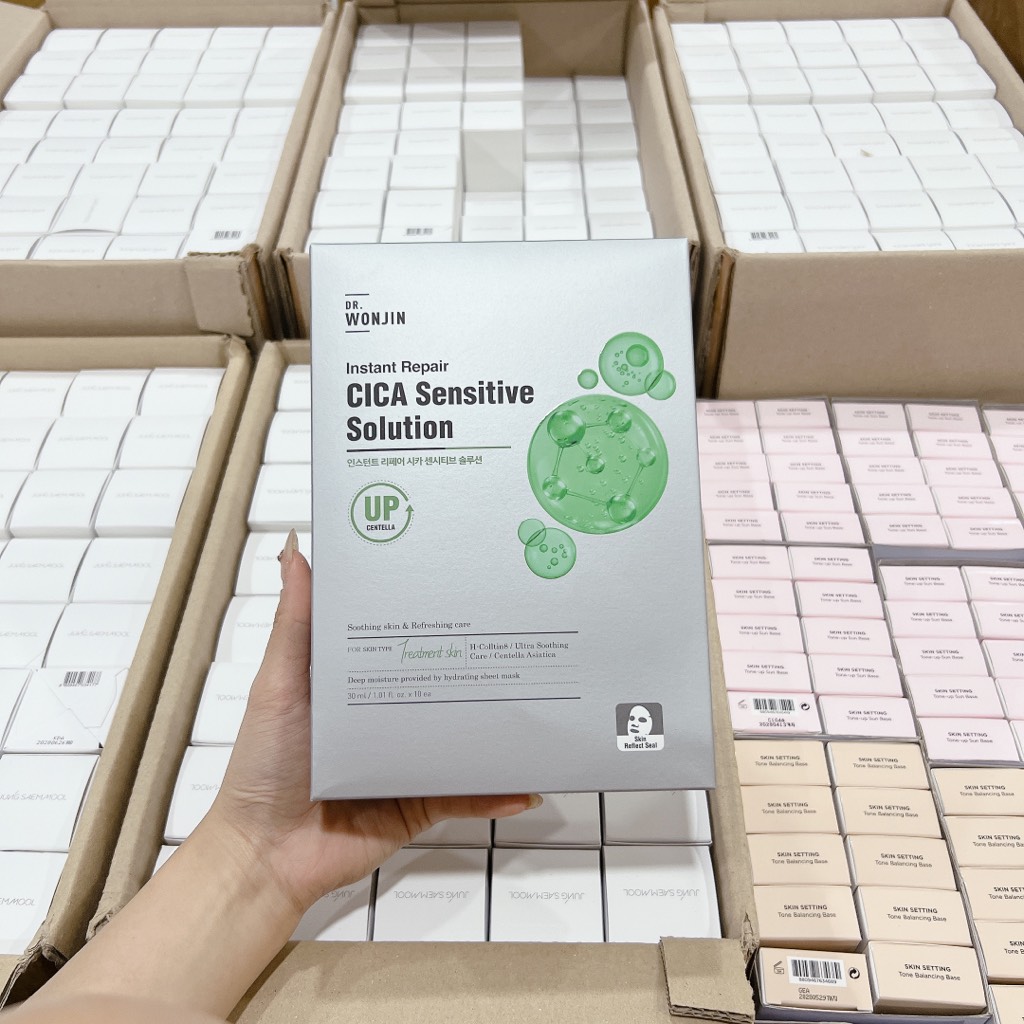 VAT - Mặt Nạ Dr Wonjin Instant Repair CT