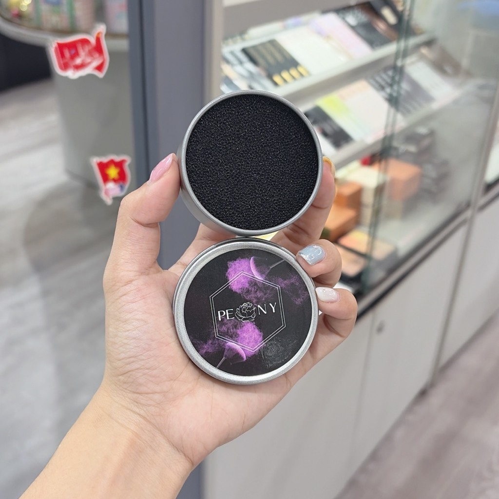 Dụng Cụ Rửa Cọ Khô PEONY