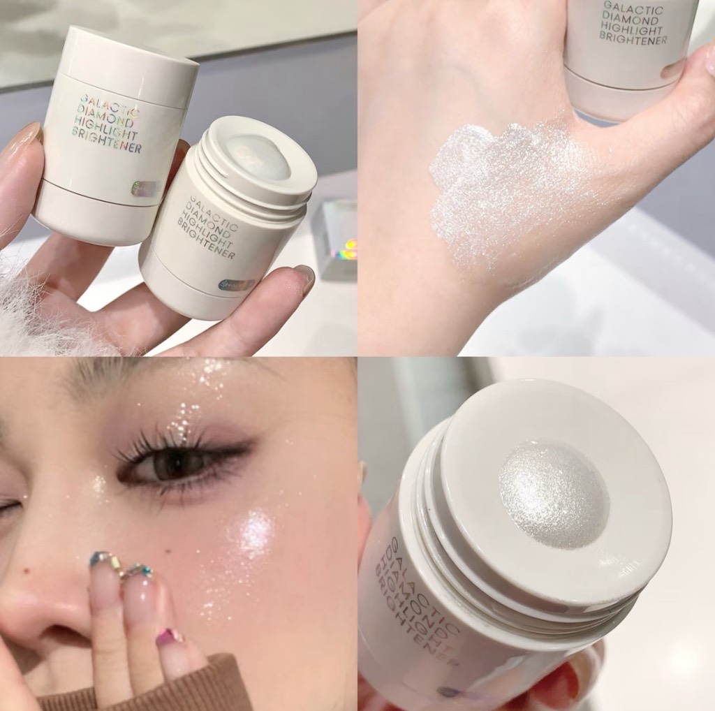 Highlight SHAQINUO Galactic Diamond Brightener 15g