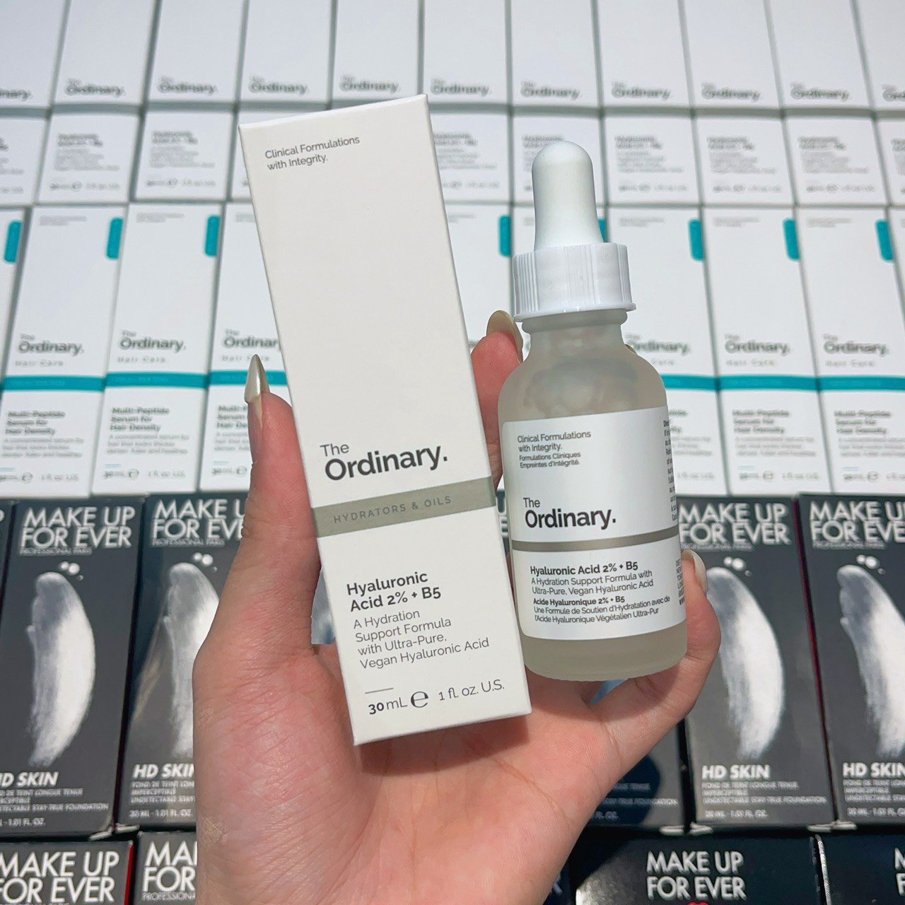 Serum The Ordinary Hyaluronic Acid 2% +B5 30ml