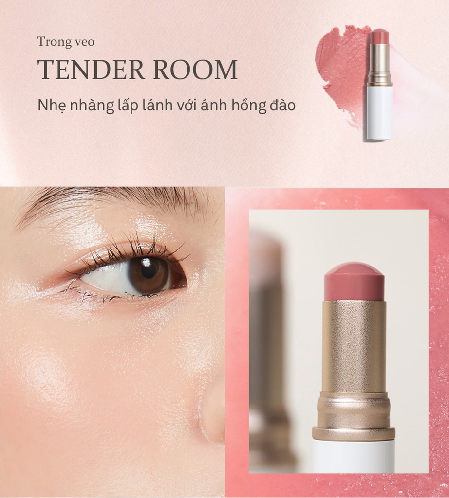 Má hồng Hince True Dimension Radiance Balm