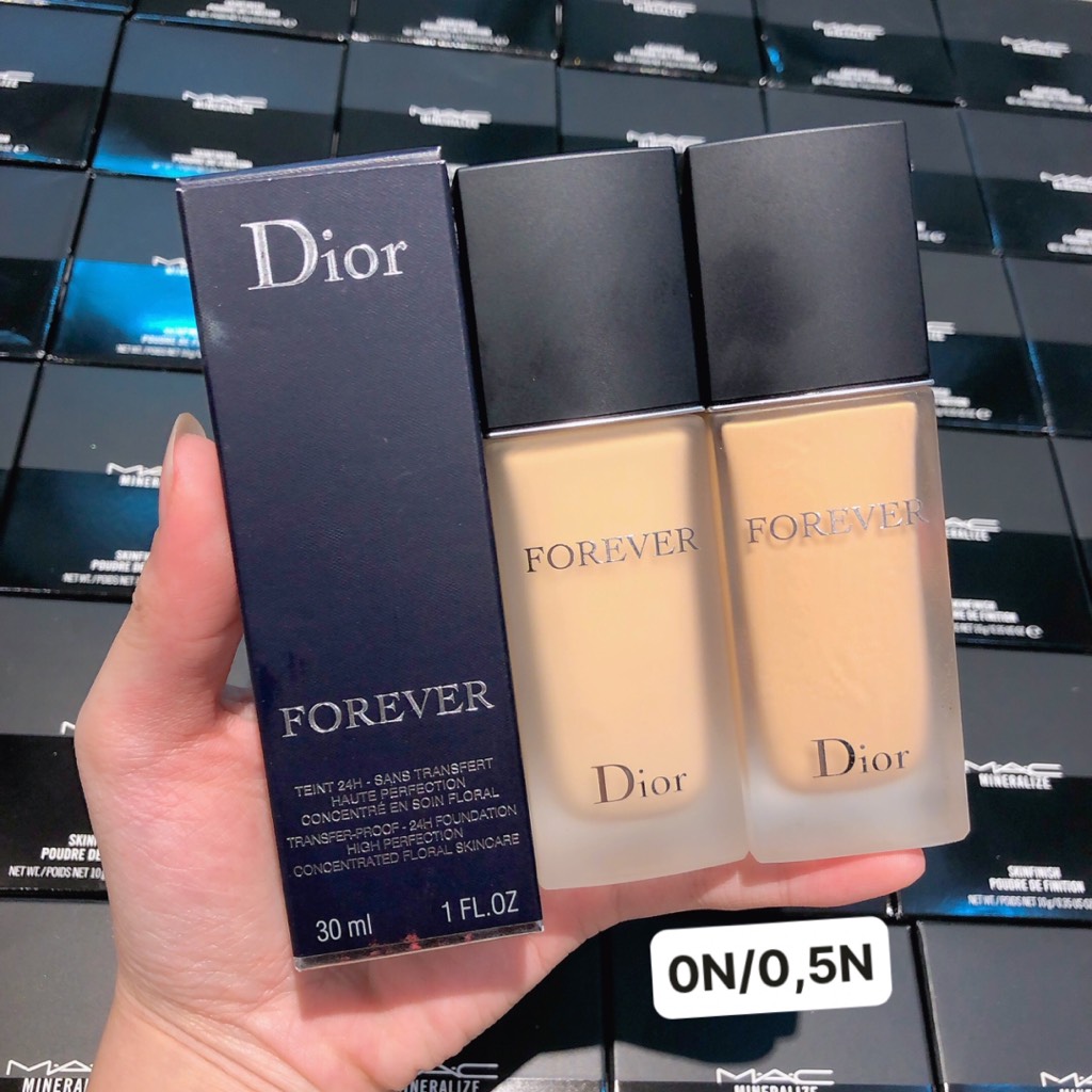 Nền Dior Forever Teint 24H 30ml