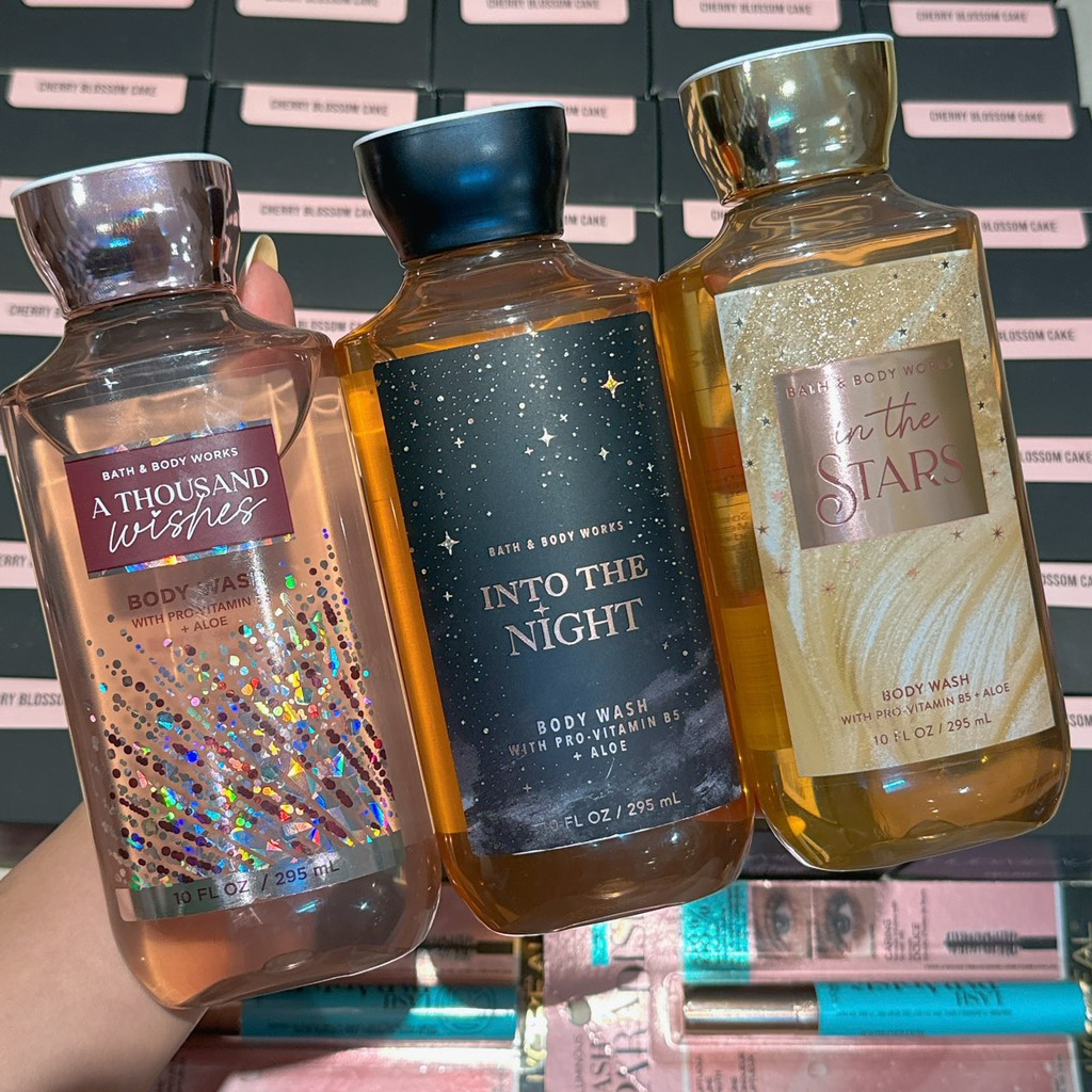 Sữa Tắm Bath & Body Works 295ml