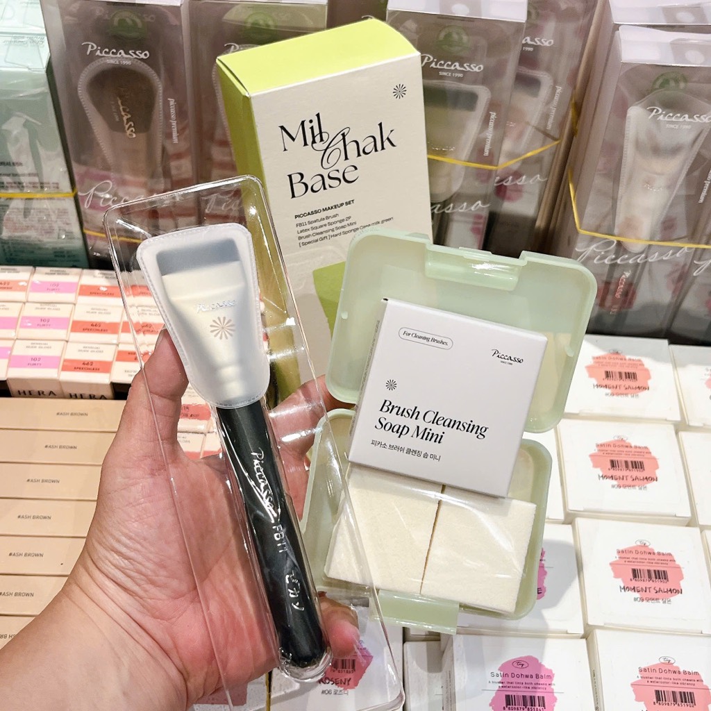 Cọ lẻ Piccasso Full Box