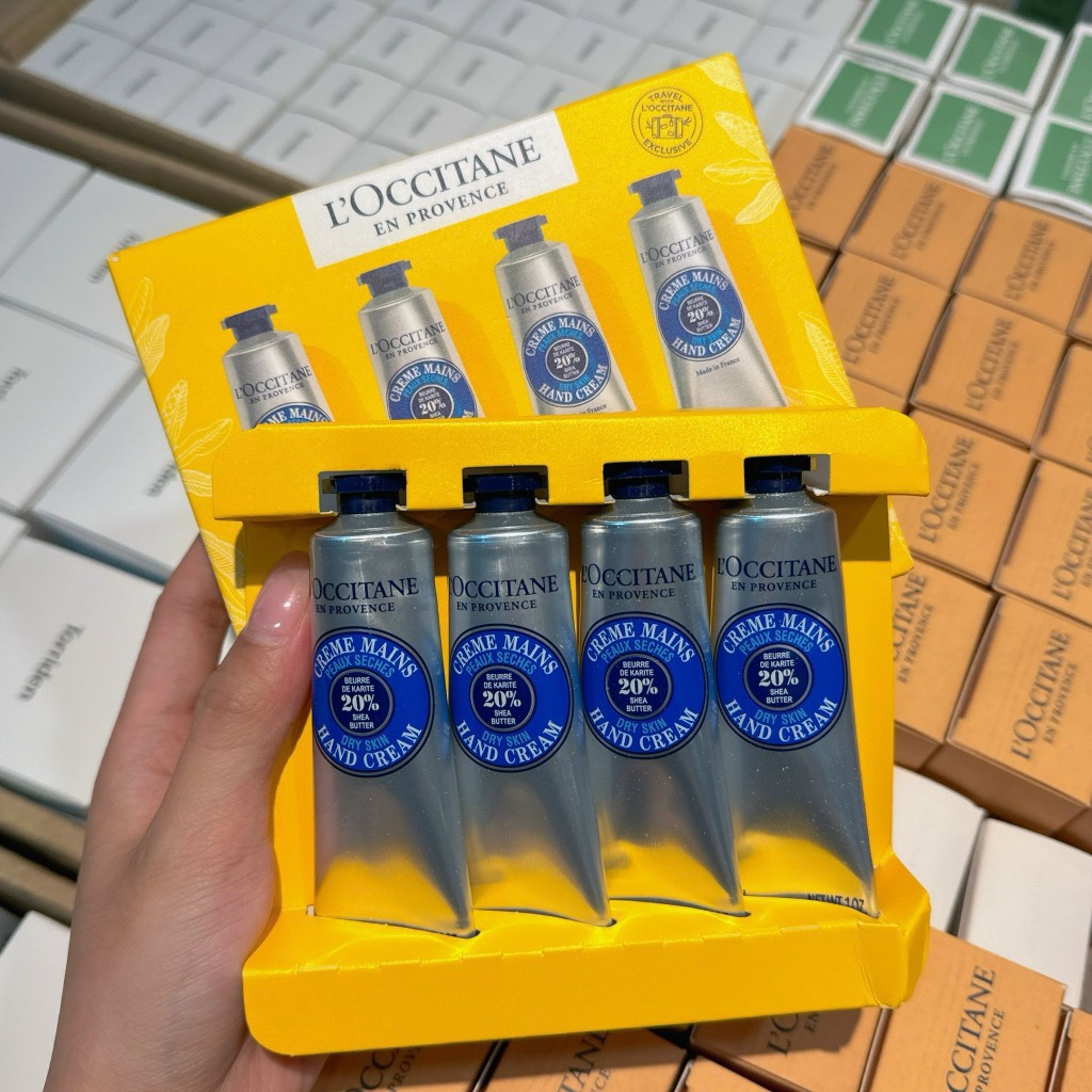 Kem Tay Loccitane
