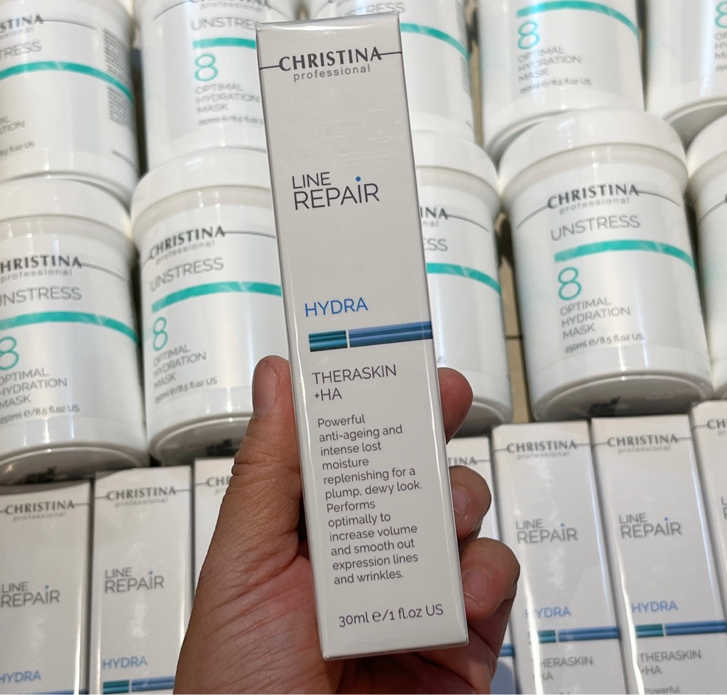 Serum Christina Line Repair HA