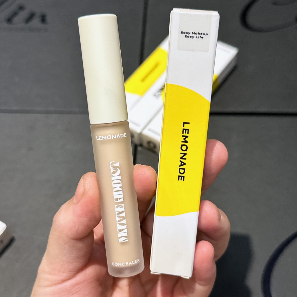 Che khuyết điểm Lemonade Matte Addict Concealer 3g