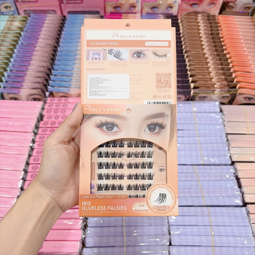 Mi Rời Tự Dính MLEN DIARY