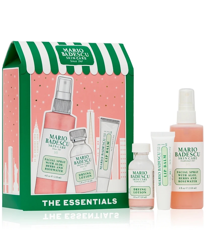 Set Mario Badescu Skin Care (3 món)