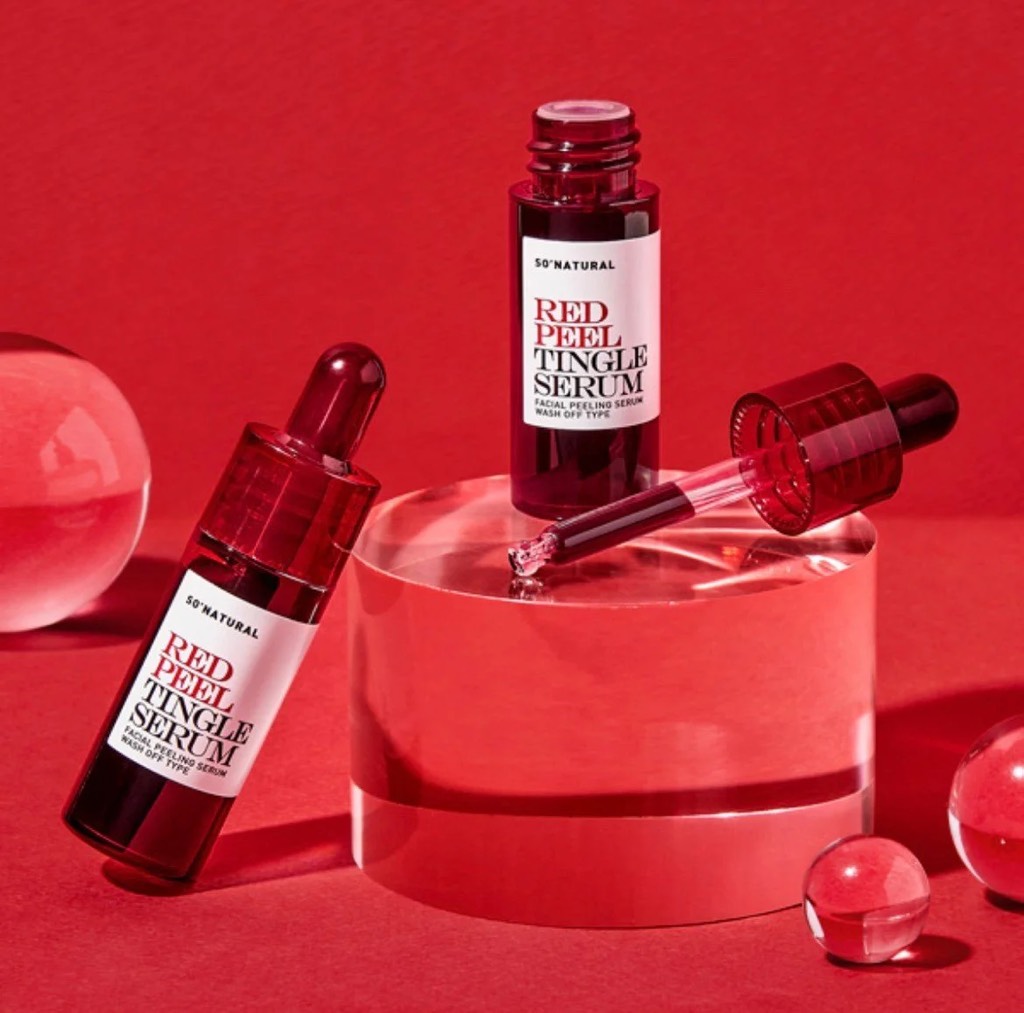 Serum So’Natural Red Peel 11ml