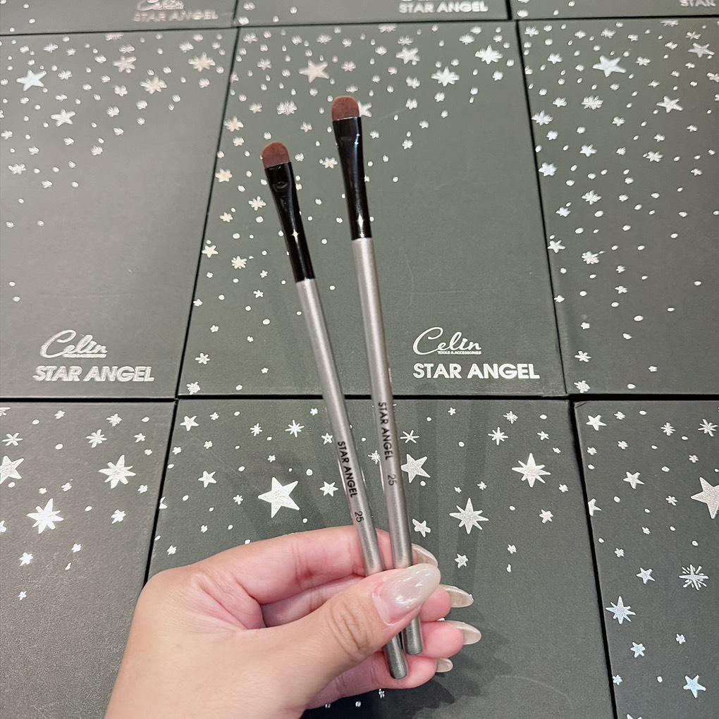 Cọ Lẻ CELIN Star Angel ( Cán Bạc )