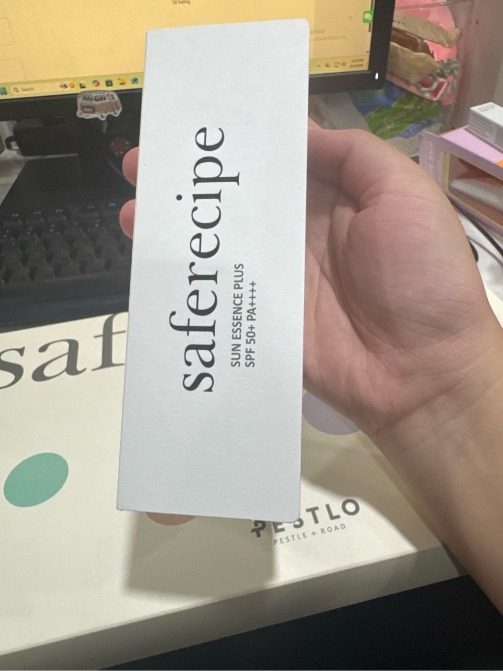 VAT - KCN Pestlo Saferecipe CT