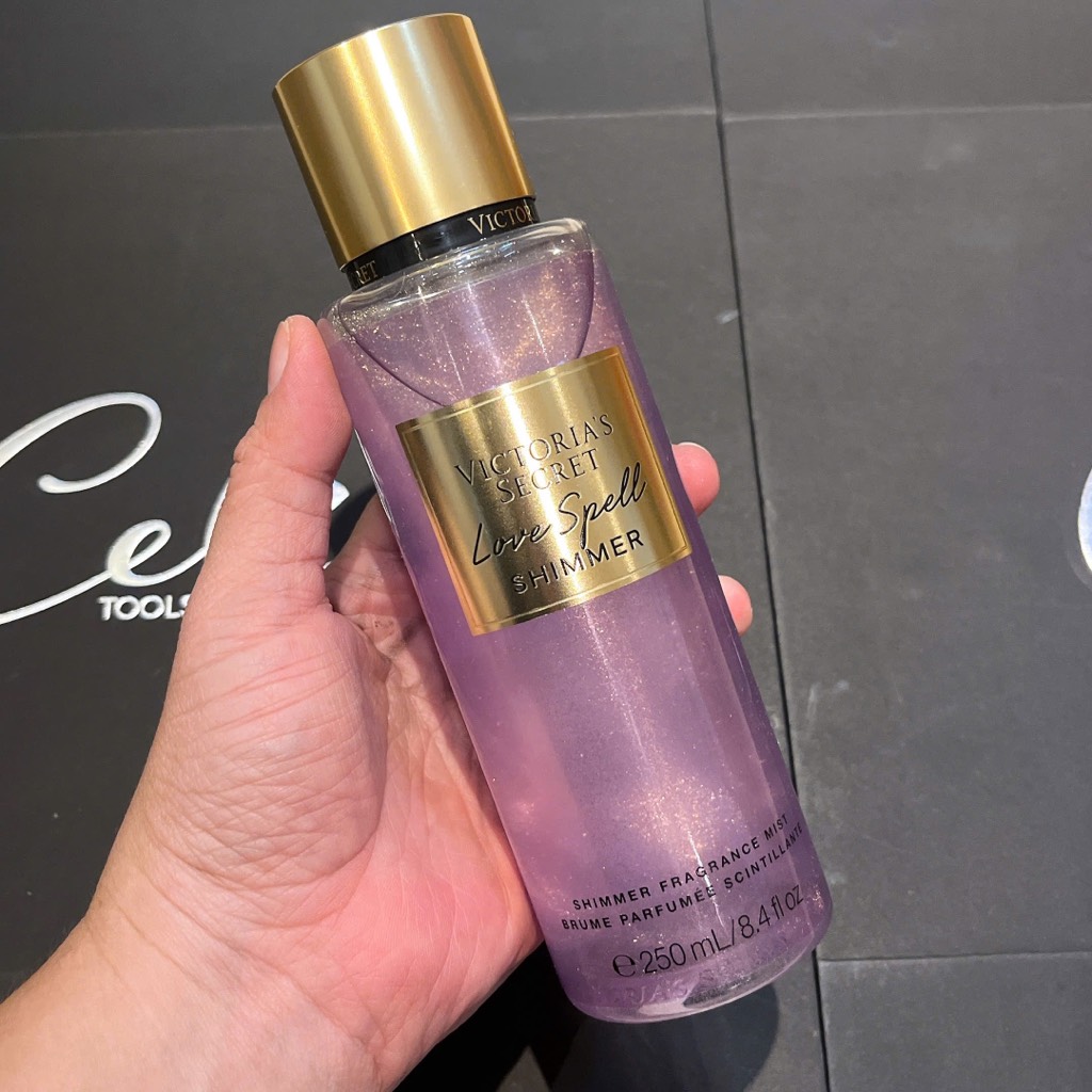 Xịt thơm Body Mist Victoria 250ml