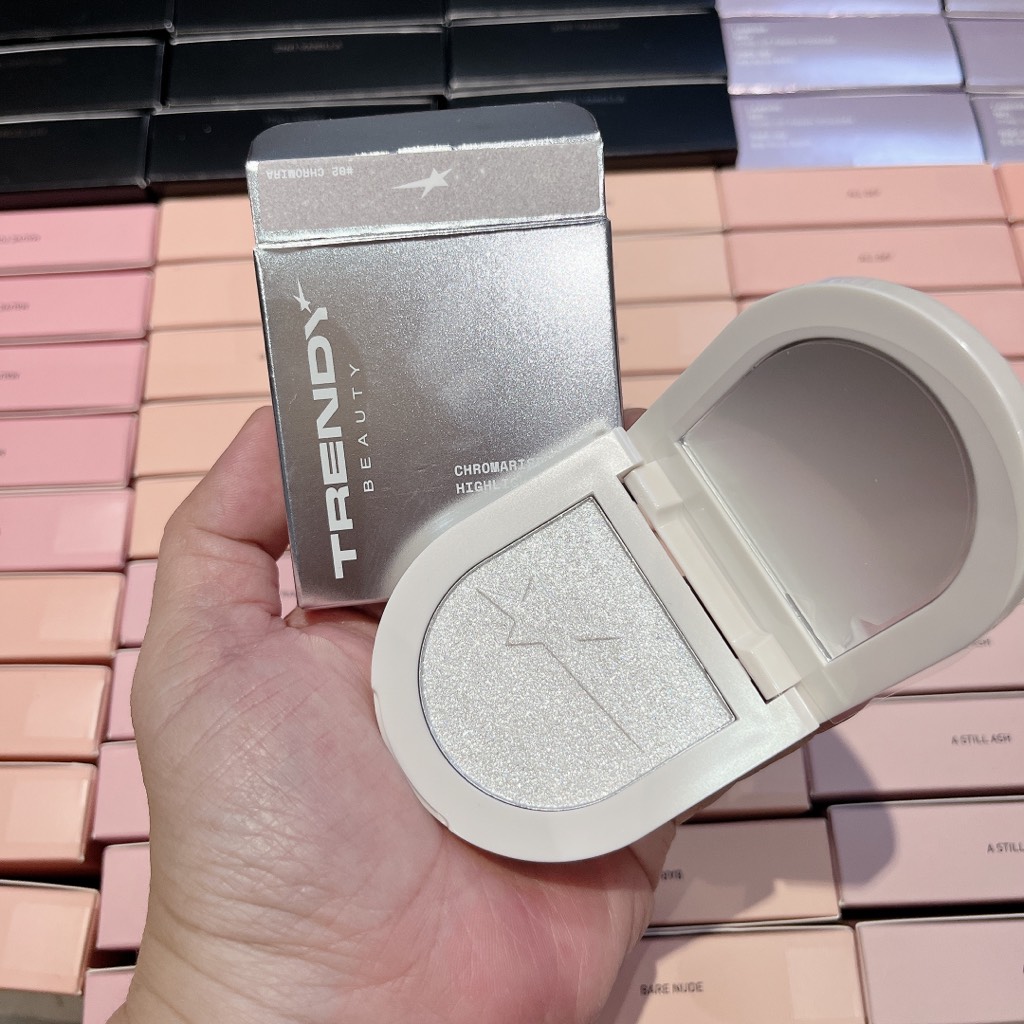 Highlight TRENDY BEAUTY Chromarise Holo