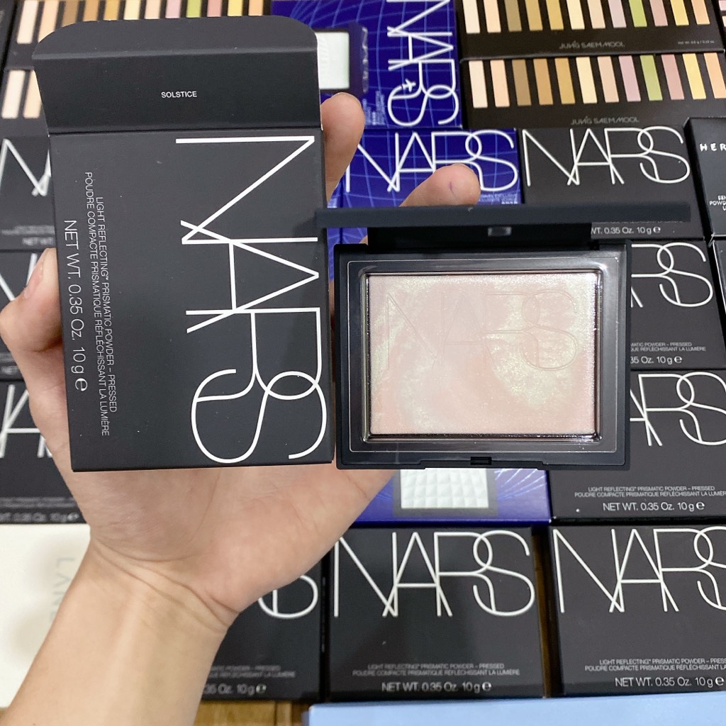 Phấn Phủ Nén Nars Light Setting Powder 10g