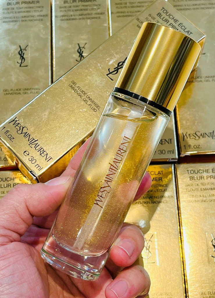 Kem Lót YSL Blurring & Luminating Maximishing Skin Radian 30ml