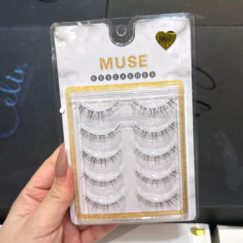 Mi Muse gân trong