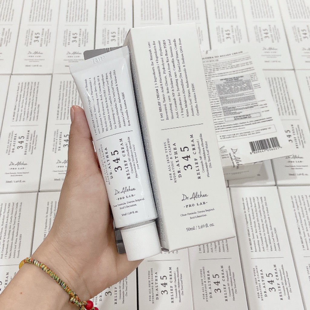 Kem Dưỡng Dr.Althea 50ml CT