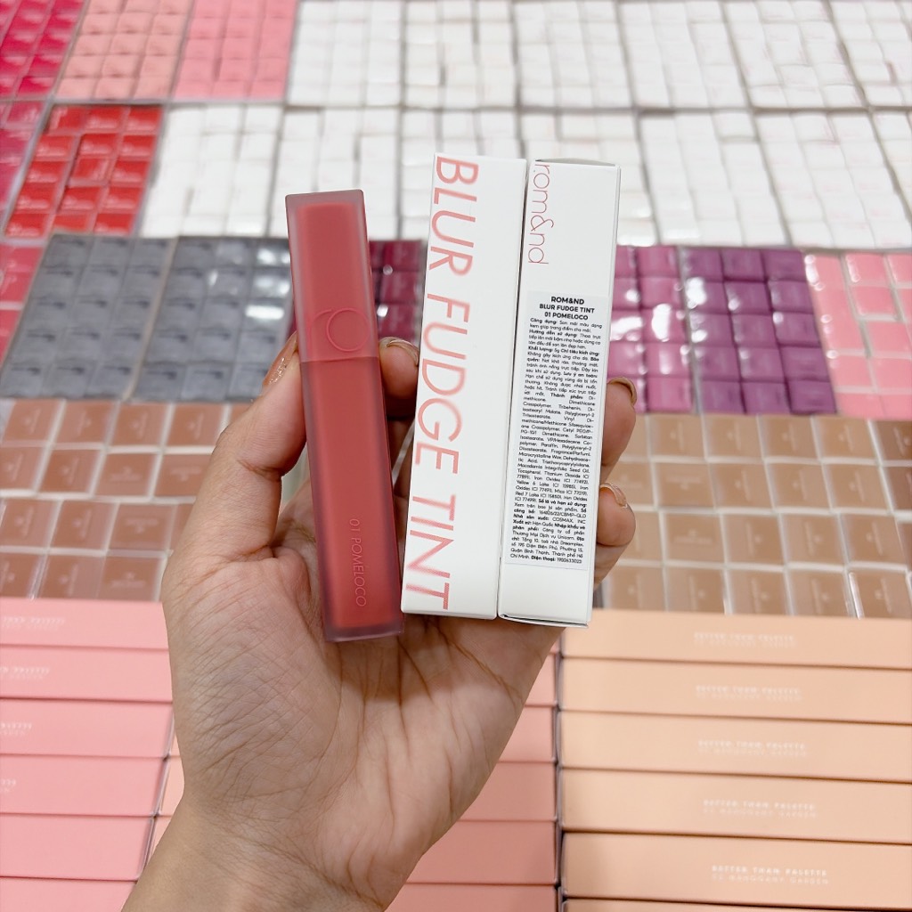 VAT - Son Kem ROMAND Blur Fudge Tint CT