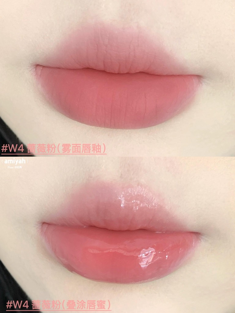 Son Bóng 2 đầu Mooekiss Dual-Effect Longwear Lip Gloss