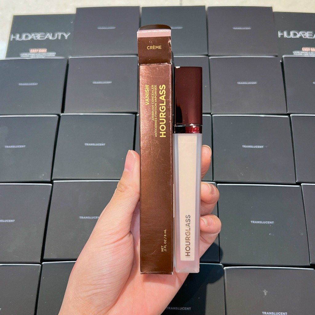 Che Khuyết Điểm Hourglass Vanish Airbrush Concealer 6ml