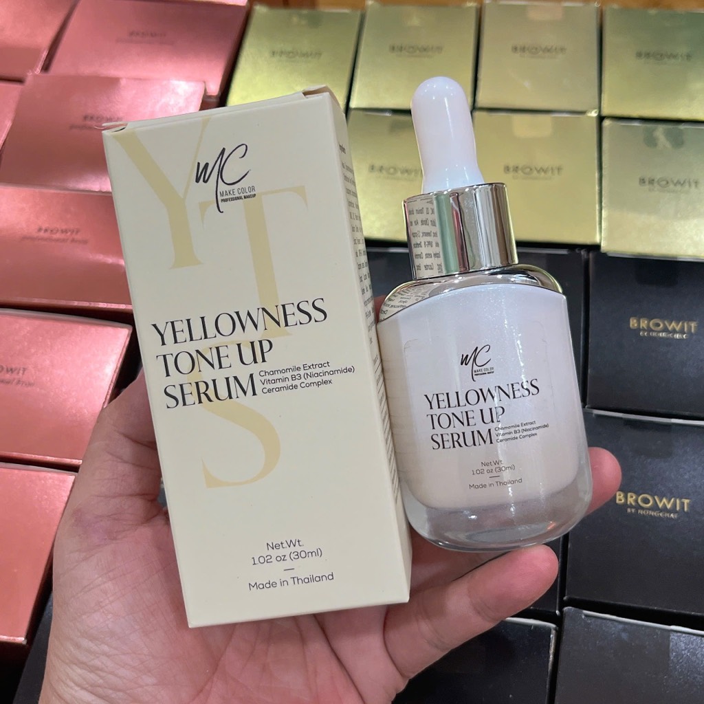 Serum Nâng Tone MC 30ml