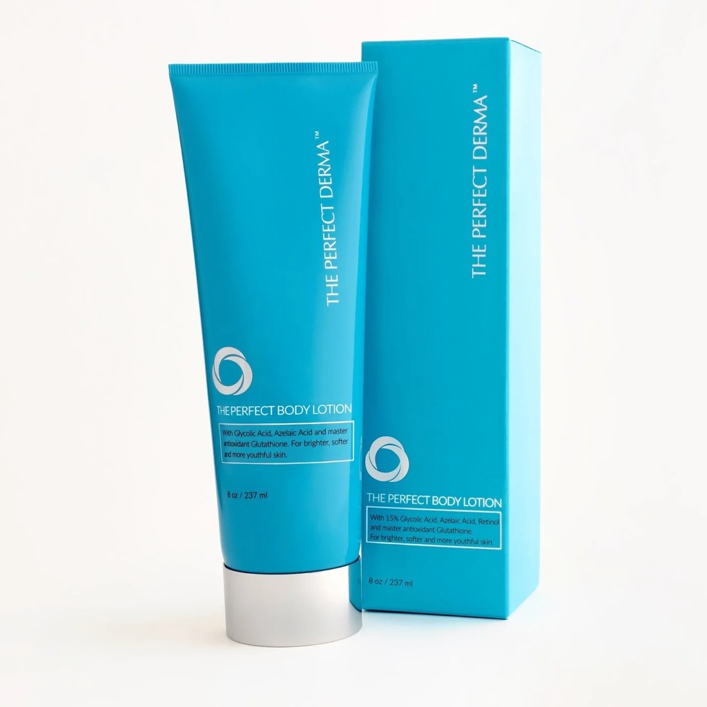 The Perfect Body Lotion 237ml ( Tuýp )